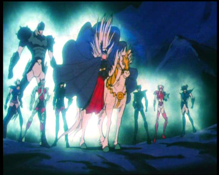 Otaku Gallery  / Anime e Manga / Saint Seiya / Screen Shots / Episodi / 075 - L`anello del Nibelungo / 082.jpg